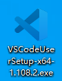 vscode 的安装包图标