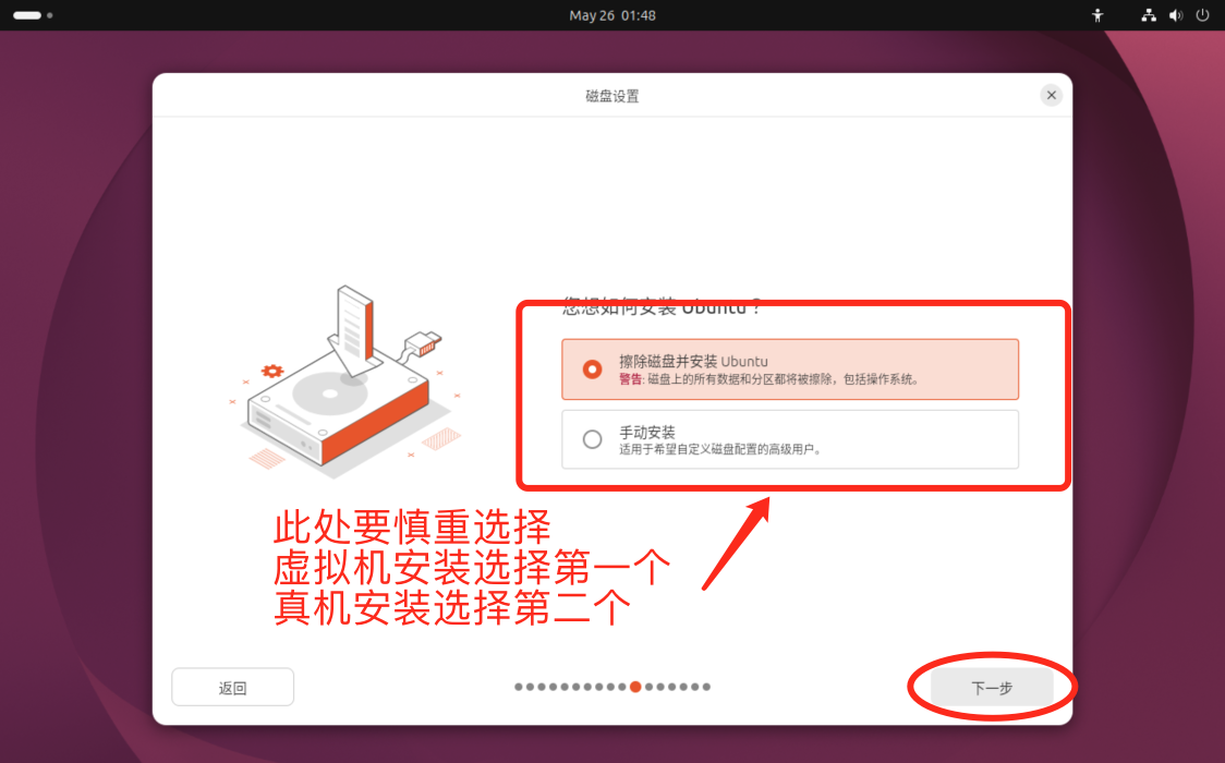 安装类型