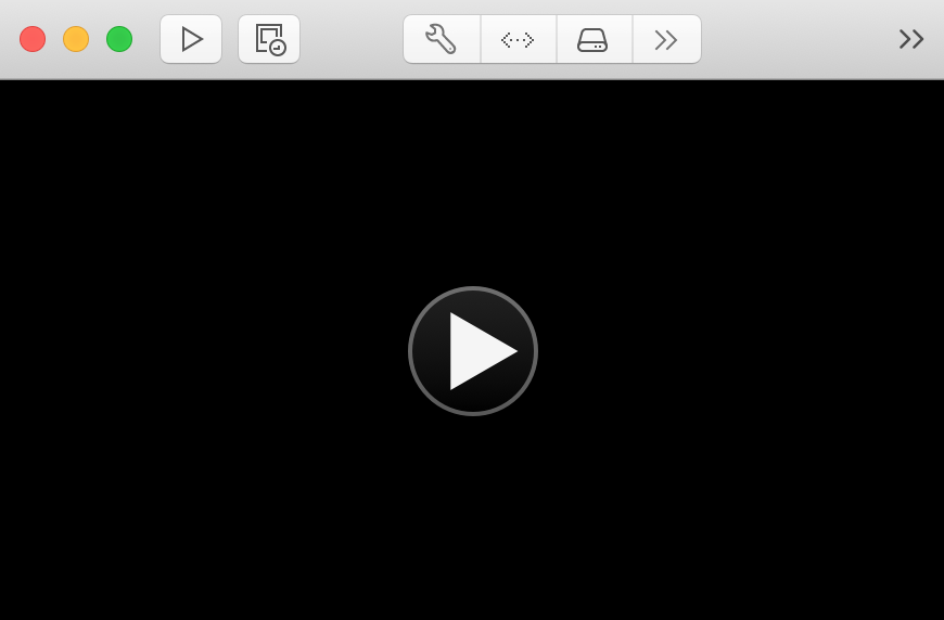 关机状态效果图